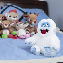 Load image into Gallery viewer, Bumble the Abominable Snow Monster - Stuffed Animal Plush Toy