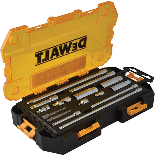 DEWALT Accessory Socket Set, 15-Piece (DWMT73807)