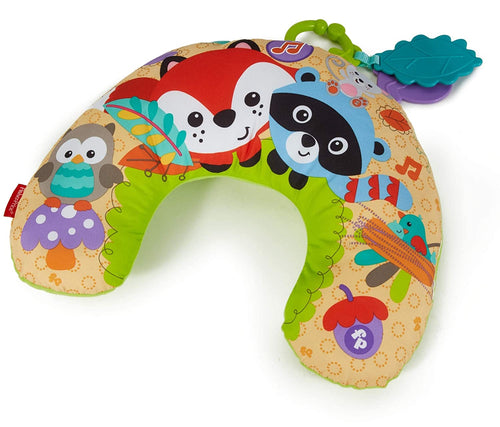 Fisher-Price Comfort Vibe Play Wedge