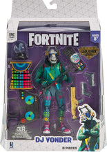 Load image into Gallery viewer, Fortnite 6&quot; Legendary Series Figure, DJ Yonder