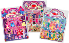 Load image into Gallery viewer, Melissa &amp; Doug Puffy Sticker 3 Pack