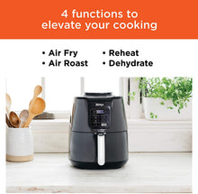 Load image into Gallery viewer, Ninja Air Fryer that Cooks, Crisps and Dehydrates, with 4 Quart Capacity, and a High Gloss Finish