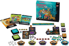 Load image into Gallery viewer, Avalon Hill Scooby Doo in Betrayal at Mystery Mansion | Official Scooby Doo + Betrayal at House on The Hill Board Game | Ages 8+