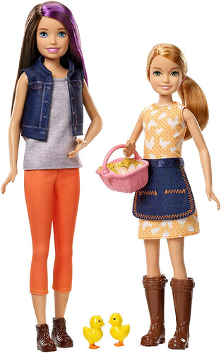 Barbie GCK85 Toy, Multicoloured