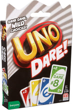 Load image into Gallery viewer, Mattel Games CDY11 UNO: Dare - Card Game