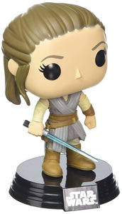 Funko POP! Star Wars: The Last Jedi - Rey - Collectible Figure