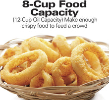 Load image into Gallery viewer, Hamilton Beach Deep Fryer With 12-Cup Oil Capacity And Digital Ti Home Good