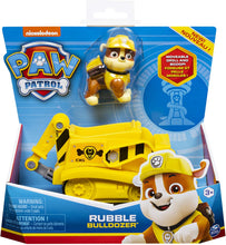 Load image into Gallery viewer, Paw Patrol VHC Bscveh Lowprice Rubble GBL, Multicolor (20114310)