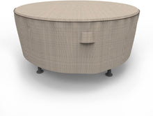 Load image into Gallery viewer, Budge English Garden Round Patio Table Cover