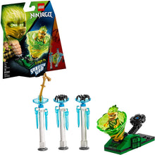 Load image into Gallery viewer, LEGO NINJAGO Spinjitzu Slam Lloyd 70681 Building Kit (70 Pieces)