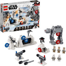 Load image into Gallery viewer, LEGO Star Wars: The Empire Strikes Back Action Battle Echo Base Defense 75241 Building Kit (504 Pieces)