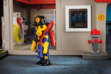Load image into Gallery viewer, Playmobil Take Along Fire Station