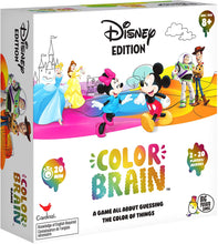 Load image into Gallery viewer, Disney Colorbrain, The Ultimate Board Game for Families who Love Disney