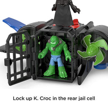 Load image into Gallery viewer, Fisher-Price Imaginext DC Super Friends Batsub