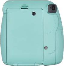 Load image into Gallery viewer, Fujifilm Instax Mini 8+ (Mint) Instant Film Camera + Self Shot Mirror for Selfie Use (Japan Import)