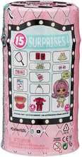 Load image into Gallery viewer, L.O.L. Surprise 557067 Hairgoals Makeover Series 2 with 15 Surprises, Multicolor