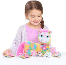Load image into Gallery viewer, Unicorn Surprise Plush, Crystal