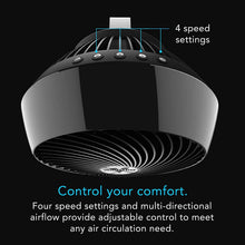 Load image into Gallery viewer, Vornado Whole Room Air Circulator Fan