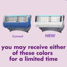 Load image into Gallery viewer, Joy Five-bladed Women&#39;s Razor Blade Refills