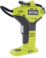 Load image into Gallery viewer, Ryobi Portable Power Inflator for Tires [NEW DIGITAL GAUGE] [18-Volt] [Cordless] [ONE+ Battery system] [P737D] (Battery Not Included, Power Tool Only)