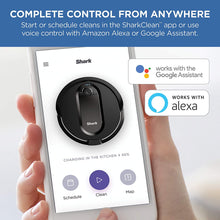Load image into Gallery viewer, Shark IQ Robot Vacuum with Self Emptying Base, WiFi Home Mapping