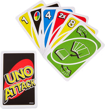 Load image into Gallery viewer, UNO Attack! Game