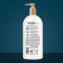 Load image into Gallery viewer, Gold Bond Ultimate Healing Skin Therapy Lotion