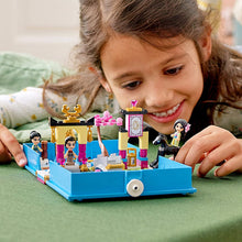 Load image into Gallery viewer, LEGO Disney Mulan’s Storybook Adventures 43174 Creative Building Kit, New 2020 (124 Pieces)