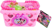 Load image into Gallery viewer, Minnie Bow-Tique Bowtastic Shopping Basket Set