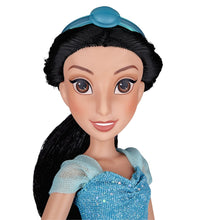 Load image into Gallery viewer, Disney Princess Royal Shimmer Jasmine Doll
