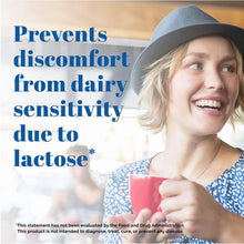 Load image into Gallery viewer, Lactaid Fast Act Lactose Intolerance Relief Caplets with Lactase Enzyme