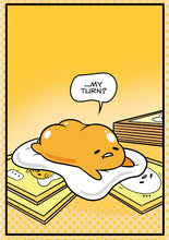 Load image into Gallery viewer, Renegade Game Studios Gudetama The Tricky Egg Card Game for 2-7 Players Aged 7 &amp; Up