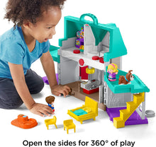 Load image into Gallery viewer, Fisher-Price Little People Big Helpers Home