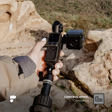 Load image into Gallery viewer, PolarPro Tripod Mount for DJI Osmo Pocket (Dual 1/4-20 mounts)
