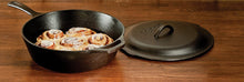 Load image into Gallery viewer, Lodge 3-Quart Covered Chicken Fryer