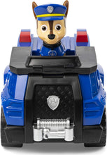 Load image into Gallery viewer, Paw Patrol, Chase’s Patrol Cruiser Vehicle with Collectible Figure, for Kids Aged 3 and Up, Multicolor