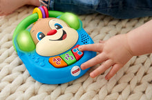 Load image into Gallery viewer, Fisher-Price Laugh &amp; Learn Sing &amp; Learn Music Player