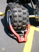 Load image into Gallery viewer, The Club Tire Claw Security Device