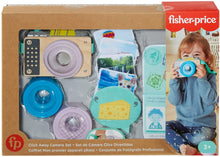 Load image into Gallery viewer, Fisher-Price Click Away Camera Set