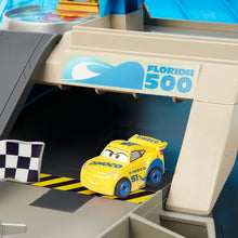 Load image into Gallery viewer, Disney Pixar Cars Mini Racers Rollin’ Raceway Playset