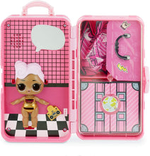 Load image into Gallery viewer, L.O.L. Surprise! Style Suitcase Electronic Playset - D.J