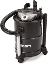 Load image into Gallery viewer, Cuisinart CGAV-600 Multi-Head Ash Vacuum, Black