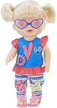 Load image into Gallery viewer, Baby Alive So Many Styles Baby (Blonde Straight Hair)
