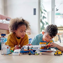 Load image into Gallery viewer, LEGO City Passenger Airplane 60262