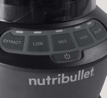 Load image into Gallery viewer, NutriBullet ZNBF30500Z Blender Combo 1200 Watt, 1200W, Dark Gray