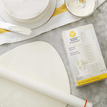 Load image into Gallery viewer, Wilton Decorator Preferred White, 5 lb. fondant, Pack of 1