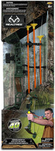 Load image into Gallery viewer, NKOK Realtree Compound Bow Set
