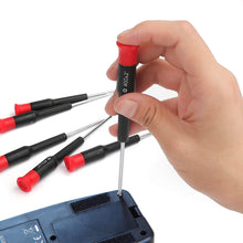 Load image into Gallery viewer, Hyper Tough 111-piece Screwdriver Bit Set
