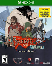 Load image into Gallery viewer, Banner Saga Trilogy Bonus Edition