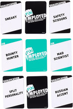 Load image into Gallery viewer, Funemployed Card Game